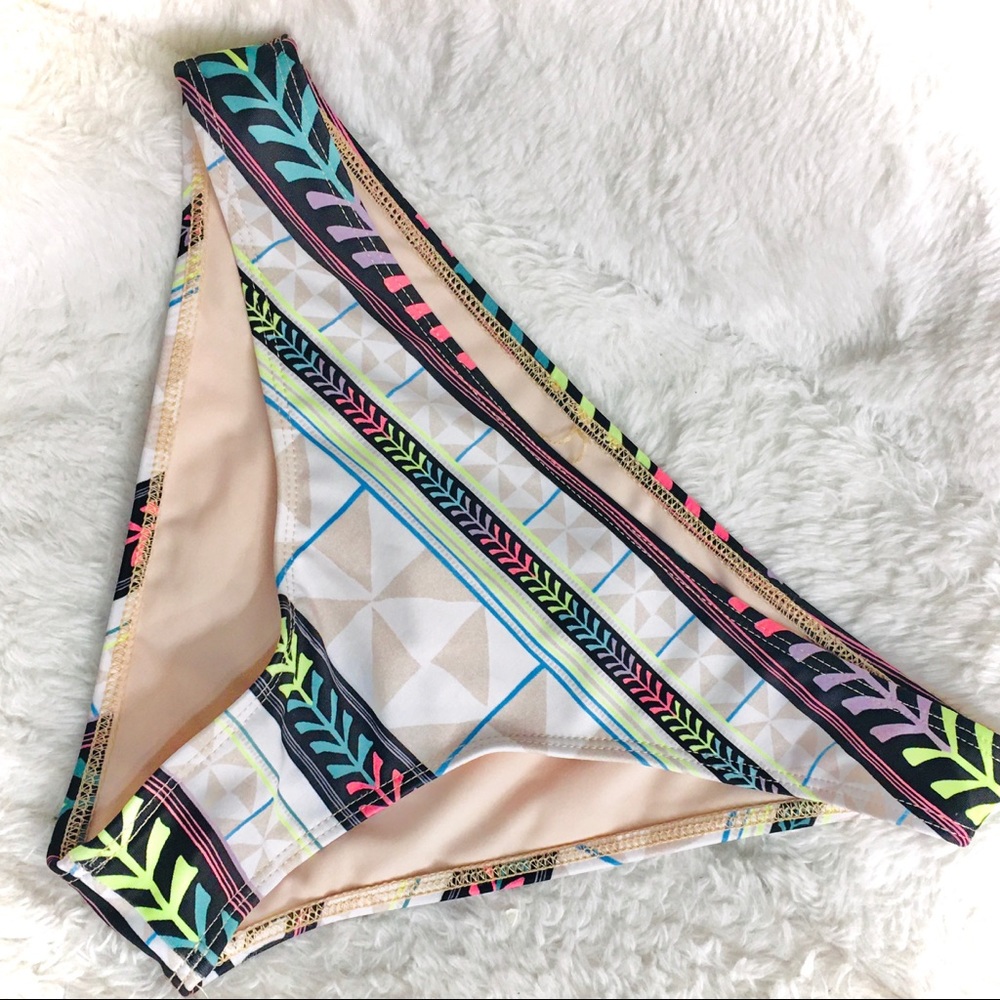 Mara Hoffman • Bikini Bottoms • Small • NWOT